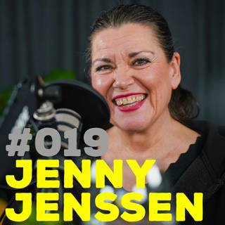 Jenny Jenssen | Danseband-dronning, barnelykke og mobbing