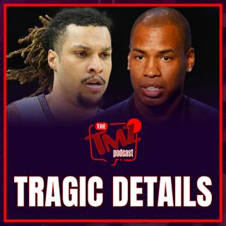 Tragic Details In Deaths of Brandon Clarke & Jason Collins