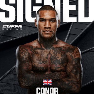 BEYOND BOXING EP294 - CONOR BENN AND HIS YEAR OF ZUFFERING