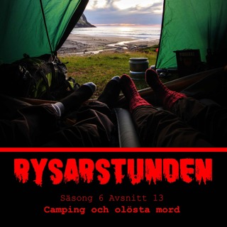 Camping och olösta mord - S6E13 (82)
