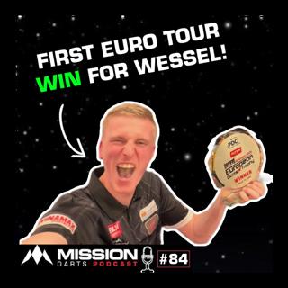 Wessel Nijman Wins First Euro Tour In STUNNING Style!