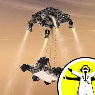 Curious about Mars...