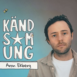 Aron Ekberg: Känd som Aronchupa