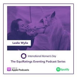 #IWD2020: Leslie Wylie