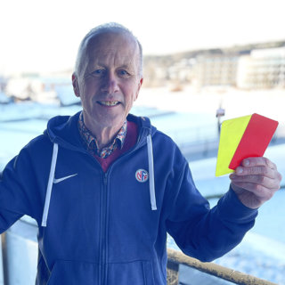 Rune Mikkelsen har sett og hørt det meste i lokalfotballen