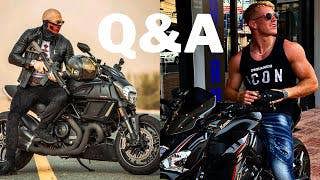 Q&A (BLACKPILL, WEED, ANDREW TATE, STEROIDS, LIFE IN THAILAND & MUCH MORE) 🦍💸👸🏽