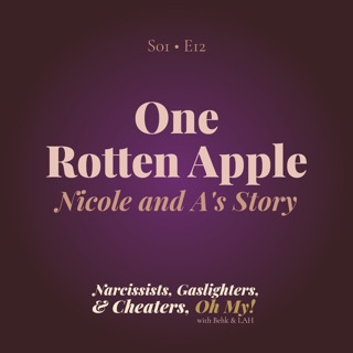 One Rotten Apple