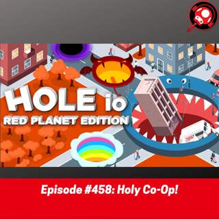 #458: Holy Co-Op!