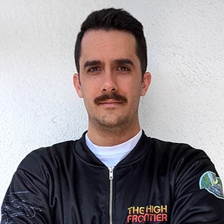 Will Henry – Writer & Producer, “The High Frontier: The Untold Story of Gerard K. O‘Neill”