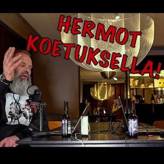 #107: Iskällä menee hermot!