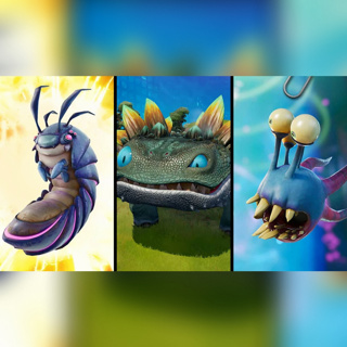 The Forgotten Animals of Fortnite...