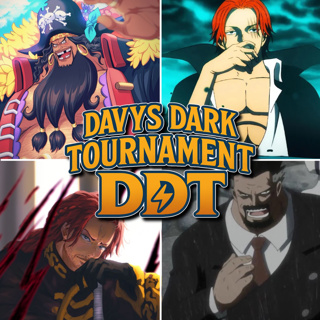 One Piece: Davy’s Dark Tournament (Ep. 59) - Blackbeard vs. Shamrock & Shanks vs. Garp