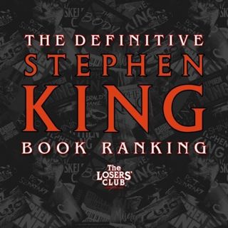The Definitive Stephen King Book Ranking: #34-29