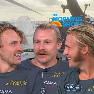 Brothers reveal their dream Hollywood cast for their story