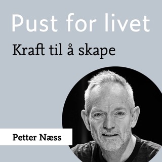 Petter Næss. "Kraft til å skape."