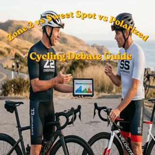 Zone 2 Training vs. Sweet Spot: The 2026 Cycling Debate Guide