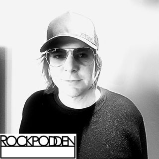 ROCKPODDEN #314 Andreas Bergh