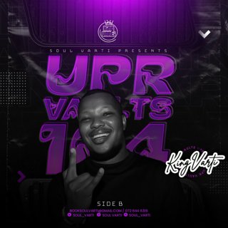Soul Varti Presents. UPR Vaults Vol. 104 (SIDE B)