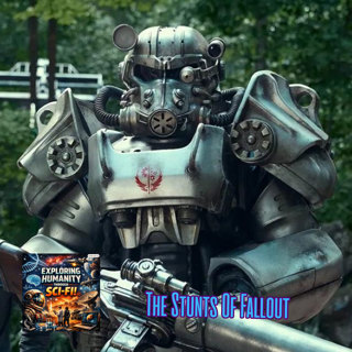 The Stunts Of Fallout: Power Suits