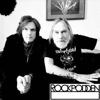 ROCKPODDEN #81 John Levén & Stam Johansson