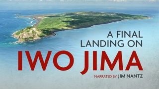 A Final Landing on Iwo Jima