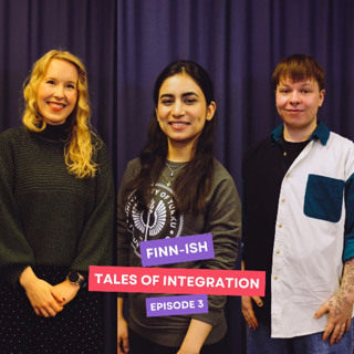 Connecting Across Cultures: The Friendship Programme | FINN-ISH: Tales of Integration | Colours of UniTurku