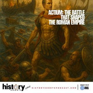 Actium: The Battle That Shaped the Roman Empire