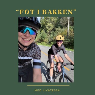 "En fot i bakken"