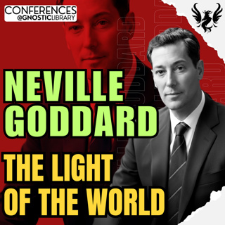 NEVILLE GODDARD ❯ The Light of the World 🔥 Full Conference Audio 💫 The Law of Assumption