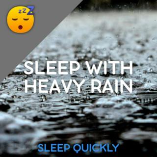 đŽđ§ïž SLEEP Instantly with Heavy RAIN