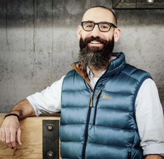Not Outdoorsy, But Love Being Outside? REI’s Ben Steele Helps Us Find Our Outdoor Zen