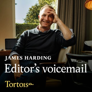 Editor's Voicemail: Jacob Rothschild