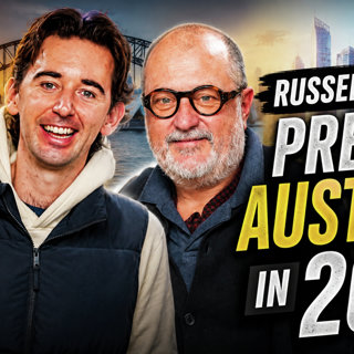 Russel Howcroft: Australia in 2036