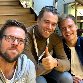 Episode 4 - Martin Skaug om grums og identitetmangel i TIL, en frøsende ordfører og mye mer