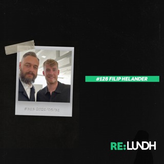 128 Re:Lundh Filip Helander