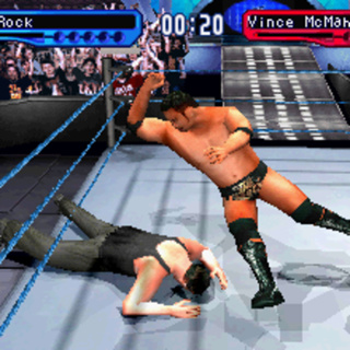 Episode 72 - XMas 09: WWF SmackDown! 2 Know Your Role & other games played in 2024