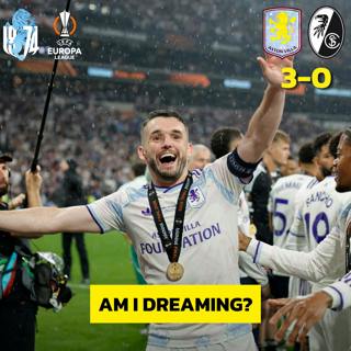 How are we feeling, Aston Villa fans?