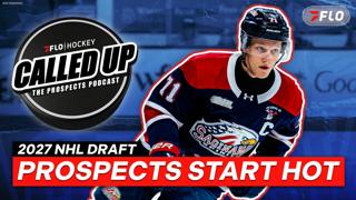 Is the 2027 NHL Draft Class Weaker Than Expected? Which Prospects Are Starting Hot Or Cold, NHL Expansion And More