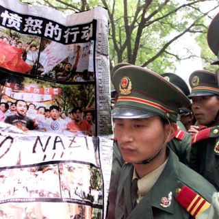 China's vendetta against Nato