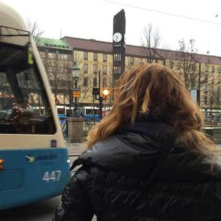 Maria, 16, tigger i Göteborg – lurades av sexköpare