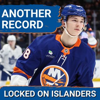 HISTORY: New York Islanders Path to Playoffs—Matthew Schaefer TIES Brian Leetch's RECORD, IMPRESSES