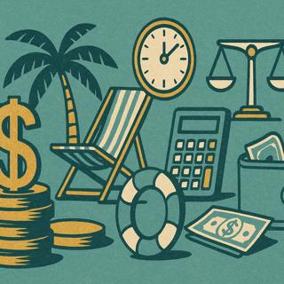 470 | The Spectrum of Financial Independence | Chris Hutchins