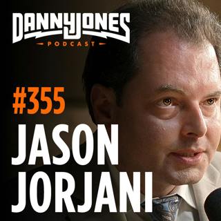 #355 - New Epstein Files Could Reveal What is Hiding Under Antarctica | Jason Jorjani