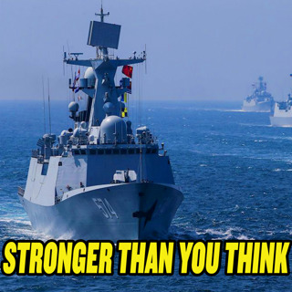 Don't Underestimate the PLA Navy