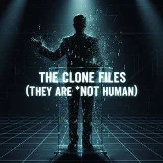 They Are Not Human: The 1938 Secret to Replacing World Leaders with Synthetic Clones