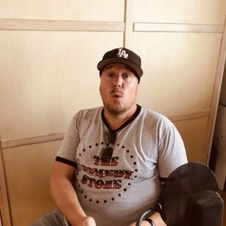 EXTRASODE: Janne Westerlund är konstig