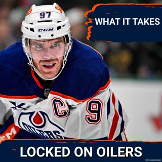 Why the Edmonton Oilers MUST Embrace the Grind to Win the Stanley Cup