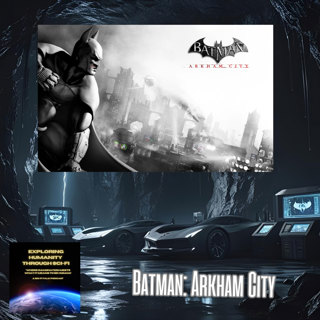 Replay: Batman: Arkham City
