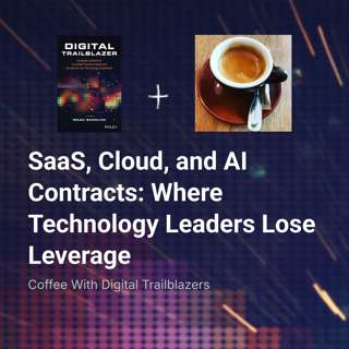 SaaS, Cloud, and AI Contracts: Where Technology Leaders Lose Leverage