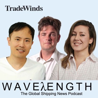 Trump targets shipping, and this time its not with tariffs, nuclear shipping and results season round up
